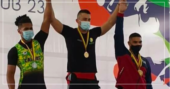 CON 10 MEDALLAS REGRESÓ DELEGACIÓN QUINDIANA EL NACIONAL DE PESAS REALIZADO EN ALI